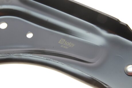 Рычаг передней подвески solgy 204092