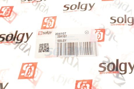 Рычаг передней подвески solgy 204107