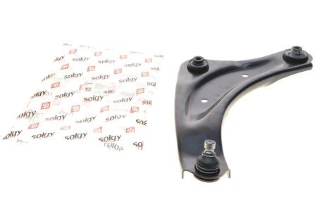 Важіль передньої підвіски solgy 204119