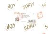 Важіль передньої підвіски solgy 204137