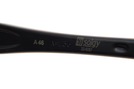 Важіль передньої підвіски solgy 204138