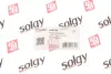 Рычаг передней подвески solgy 204144
