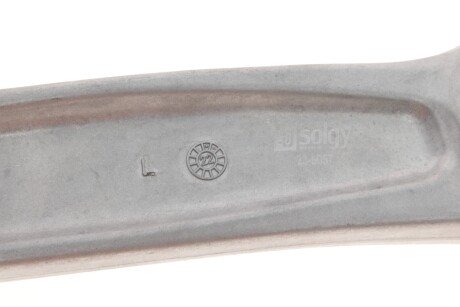 Рычаг передней подвески solgy 204152