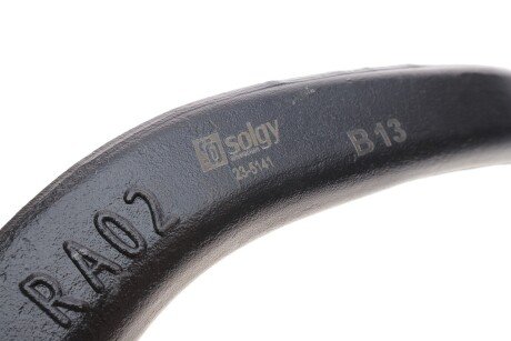 Важіль передньої підвіски solgy 204155