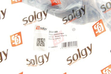 Рычаг передней подвески solgy 204159