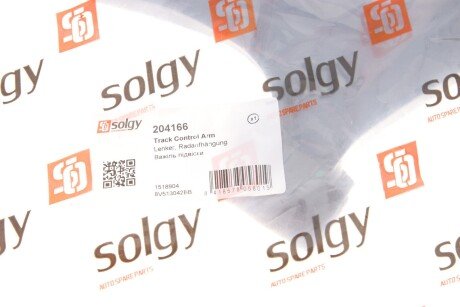 Рычаг передней подвески solgy 204166