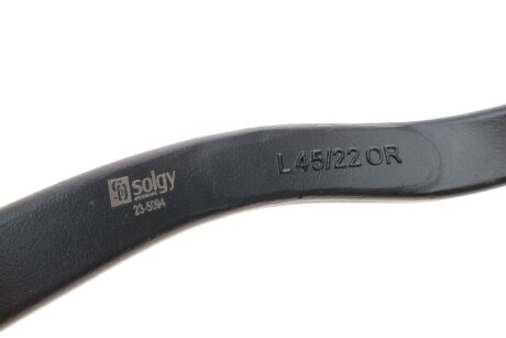 Рычаг передней подвески solgy 204170