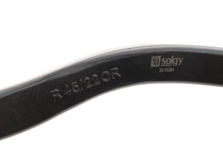 Рычаг передней подвески solgy 204171