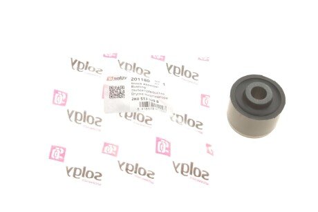 Сайлентблок амортизатора solgy 201180