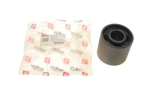 Сайлентблок переднего рычага solgy 201076