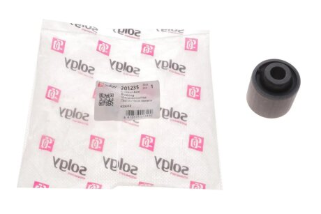 Сайлентблок переднього важеля solgy 201235