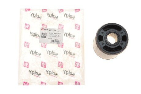 Сайлентблок переднего рычага solgy 201256