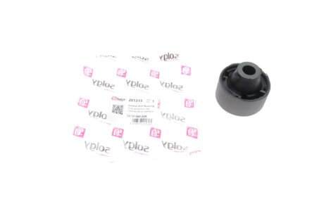 Сайлентблок переднього важеля solgy 201315