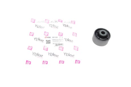 Сайлентблок переднього важеля solgy 201321