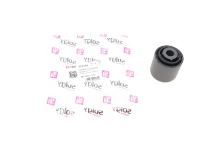 Сайлентблок переднього важеля solgy 201336