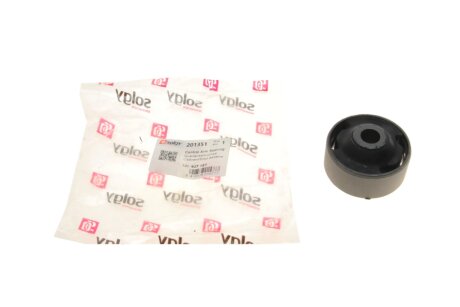 Сайлентблок переднего рычага solgy 201351