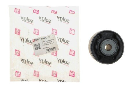 Сайлентблок ресори solgy 201405