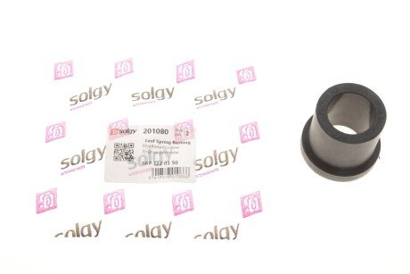 Сайлентблок (втулка) ресори solgy 201080