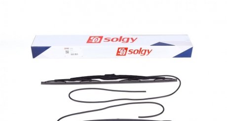 Щетки стеклоочистителя solgy 307008