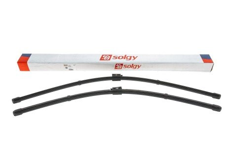 Щетка стеклоочистителя (дворник) solgy 307017