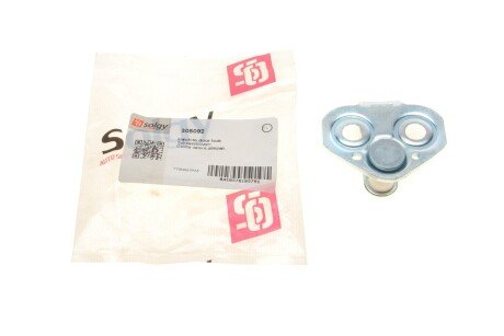 Скоба замка дверей solgy 305092