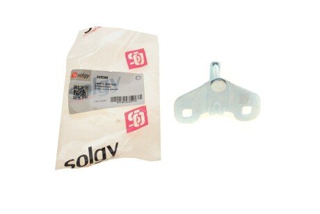 Скоба замка дверей solgy 305098