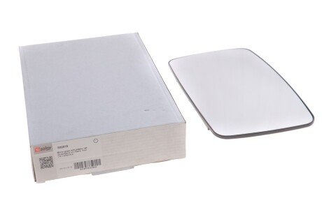 Стекло зеркала solgy 302015