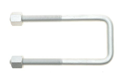 Стремено ресори M14 з 2 гайками solgy 213541