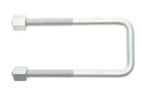 Стремено ресори M14 з 2 гайками solgy 213541