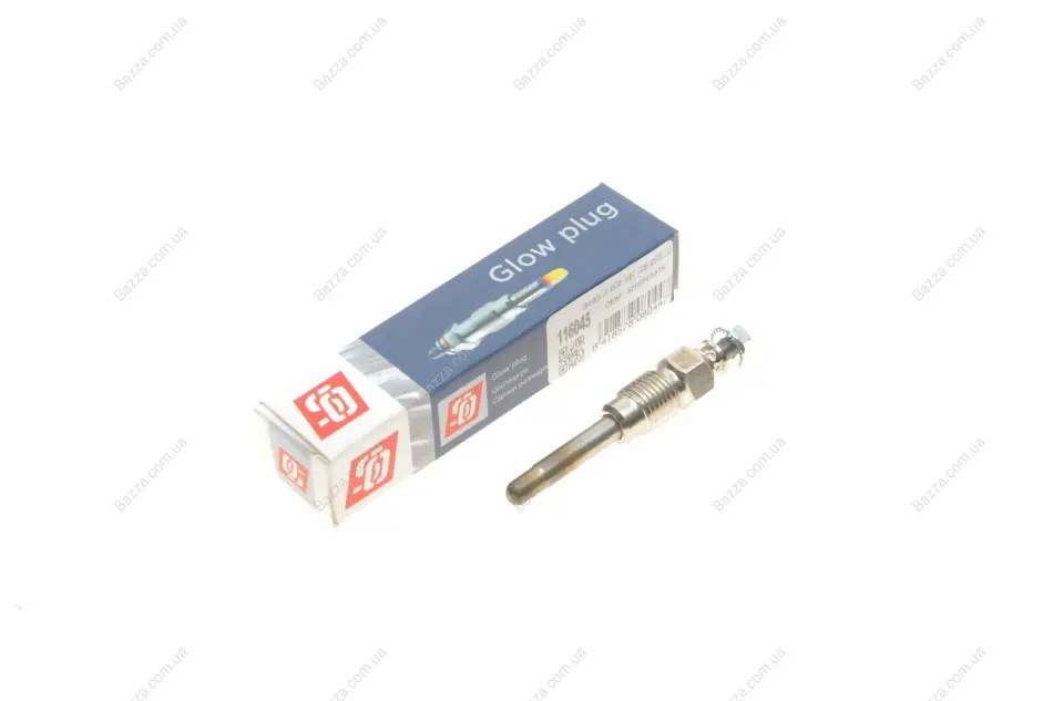 Свеча предварительного solgy 116045