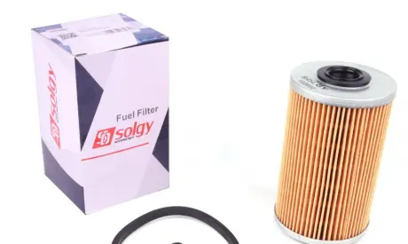 Паливний фільтр solgy 102002 Опель Мовано