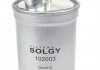 Топливный фильтр solgy 102003