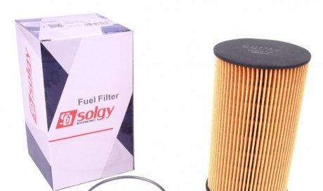 Паливний (топливный) фільтр solgy 102010
