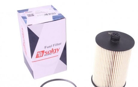 Топливный фильтр solgy 102020