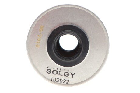 Топливный фильтр solgy 102022