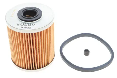 Топливный фильтр solgy 102022 Рено Мастер 3