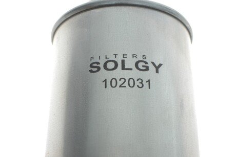 Топливный фильтр solgy 102031