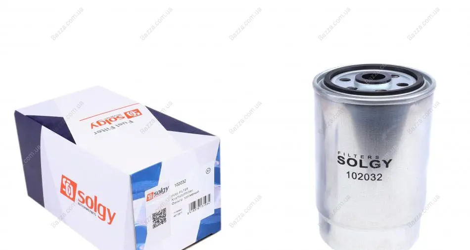 Топливный фильтр solgy 102032