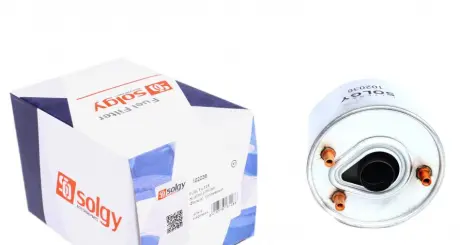 Топливный фильтр solgy 102036
