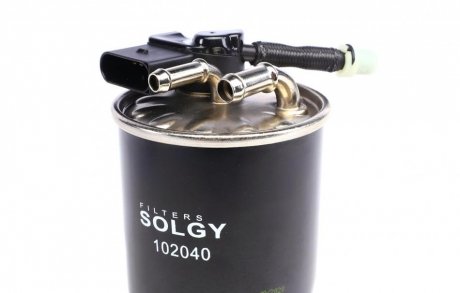 Топливный фильтр solgy 102040