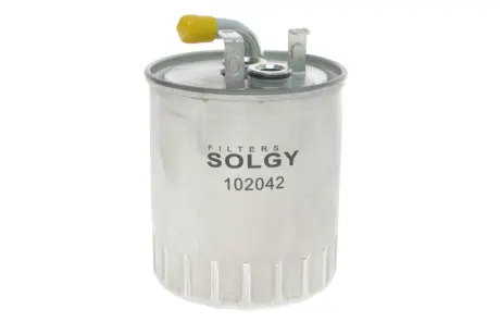 Паливний (топливный) фільтр Solgy 102042