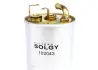Паливний (топливный) фільтр Solgy 102043 (фото 5)