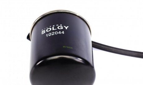 Топливный фильтр solgy 102044