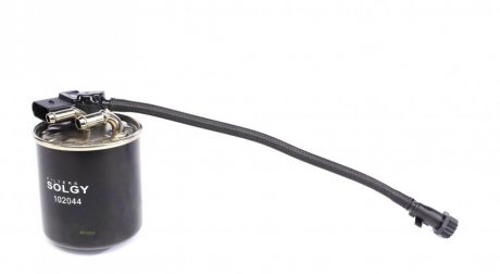 Топливный фильтр solgy 102044