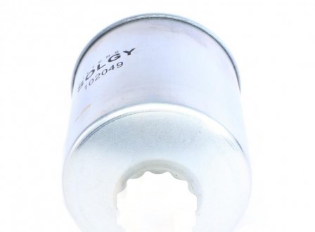 Топливный фильтр solgy 102049
