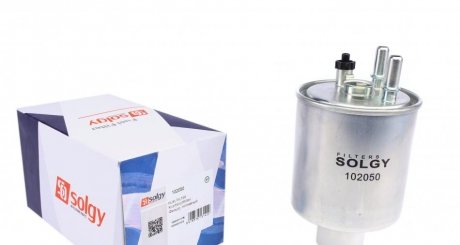 Топливный фильтр solgy 102050
