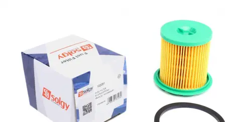 Топливный фильтр solgy 102051 Рено Megane