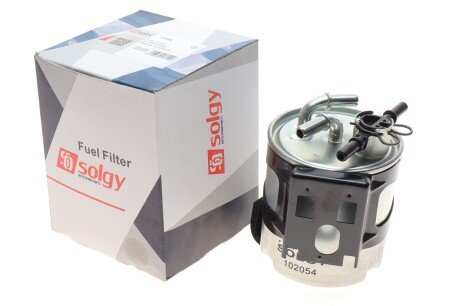 Топливный фильтр solgy 102054
