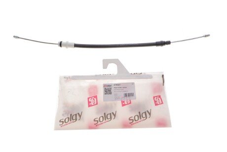 Паливний (топливный) фільтр solgy 219021