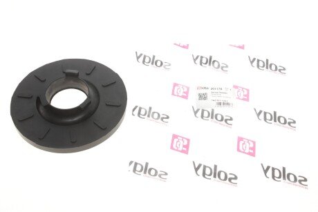 Тормозной диск solgy 201178